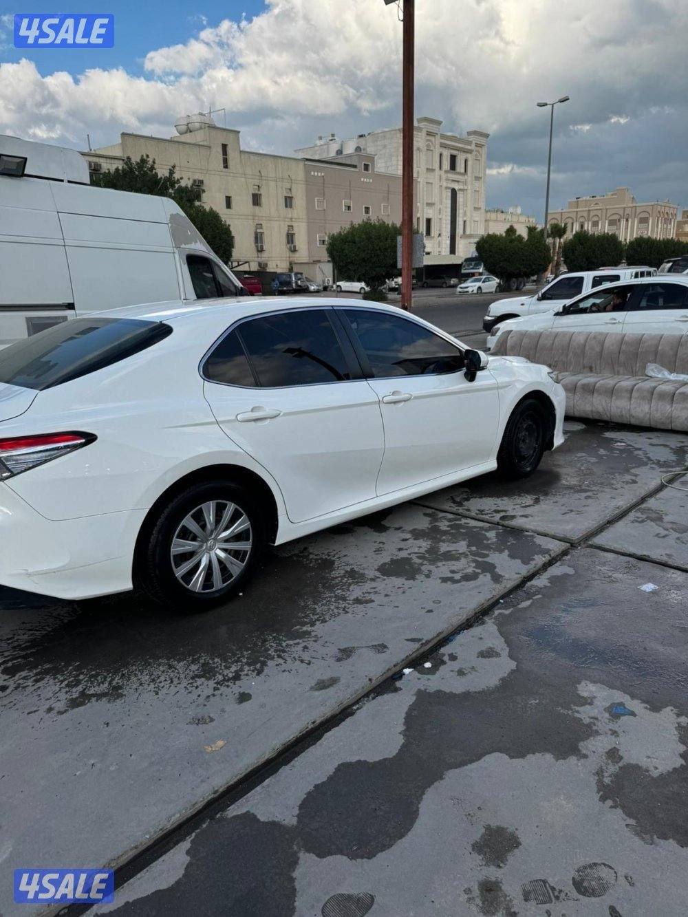 كامري ٢٠١٩1