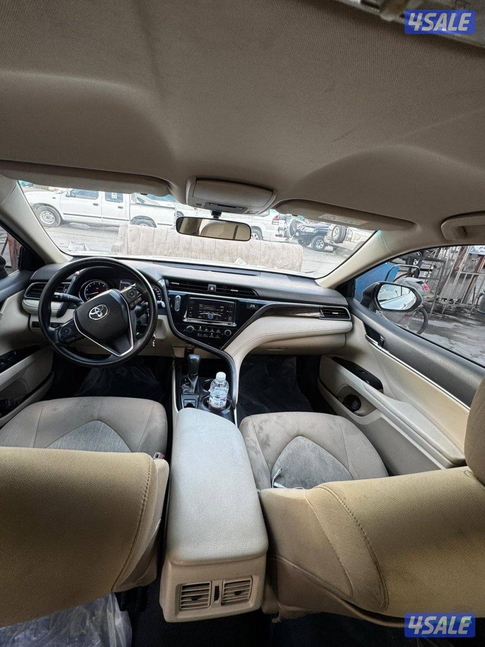 كامري ٢٠١٩2