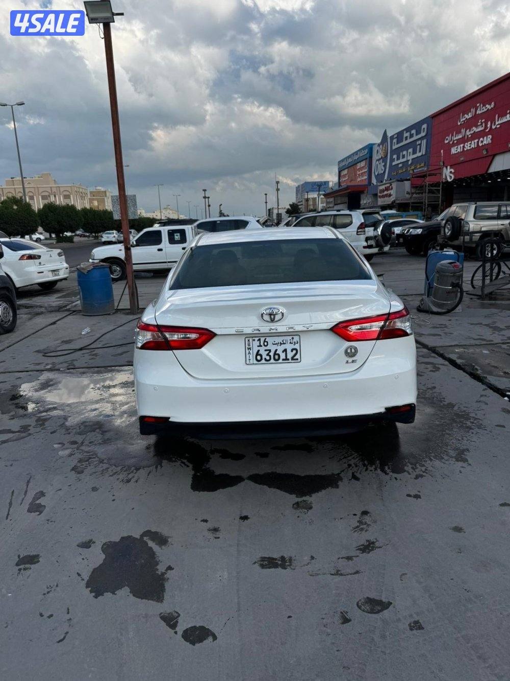 كامري ٢٠١٩4