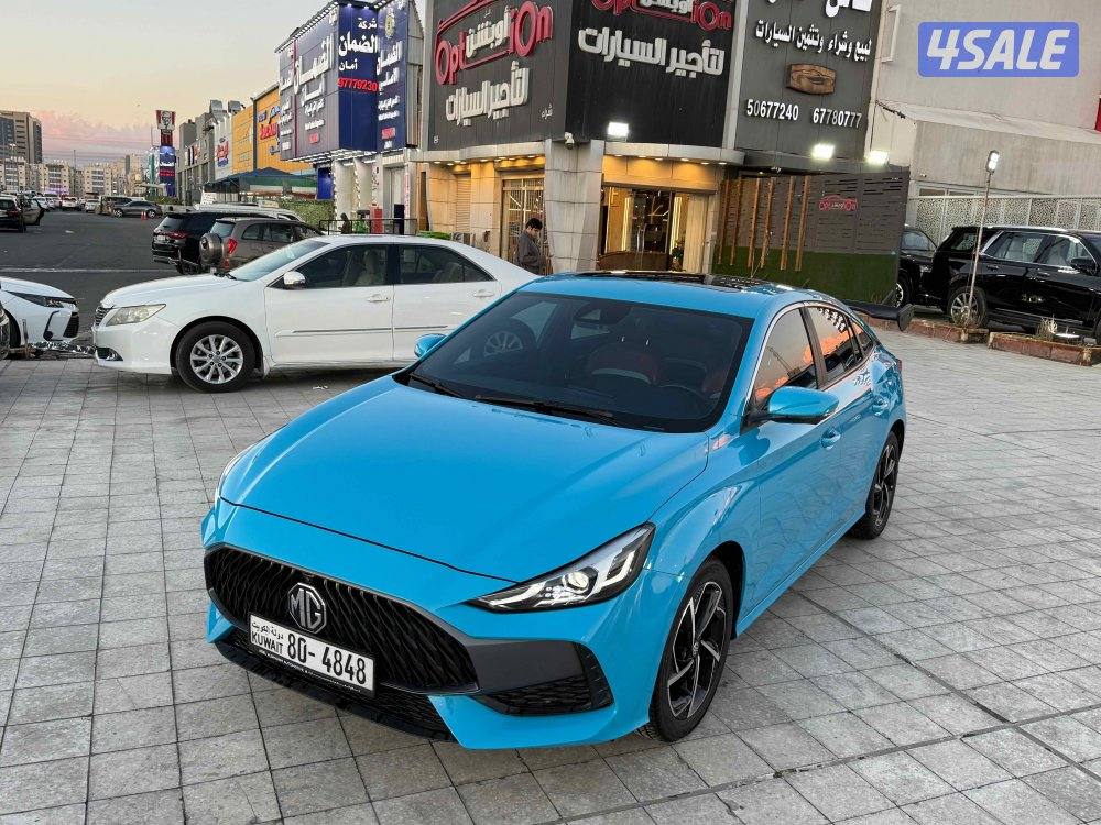 للبيع MG GT 20230