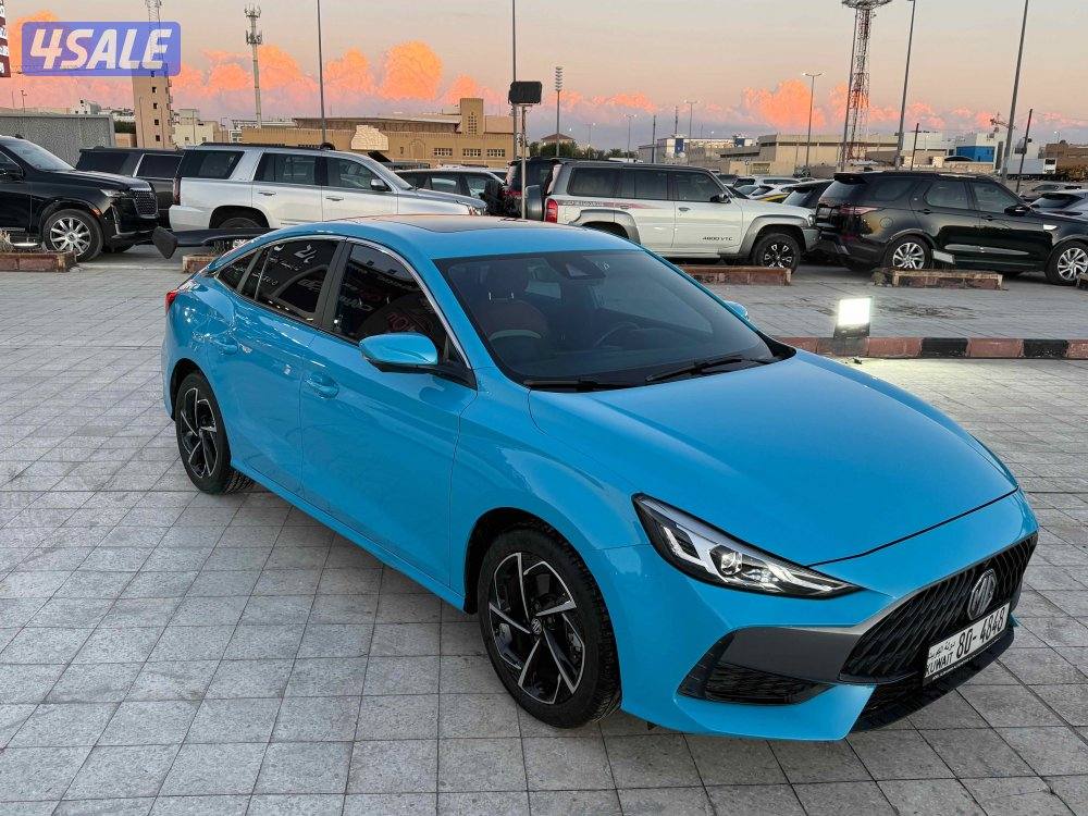 للبيع MG GT 20231