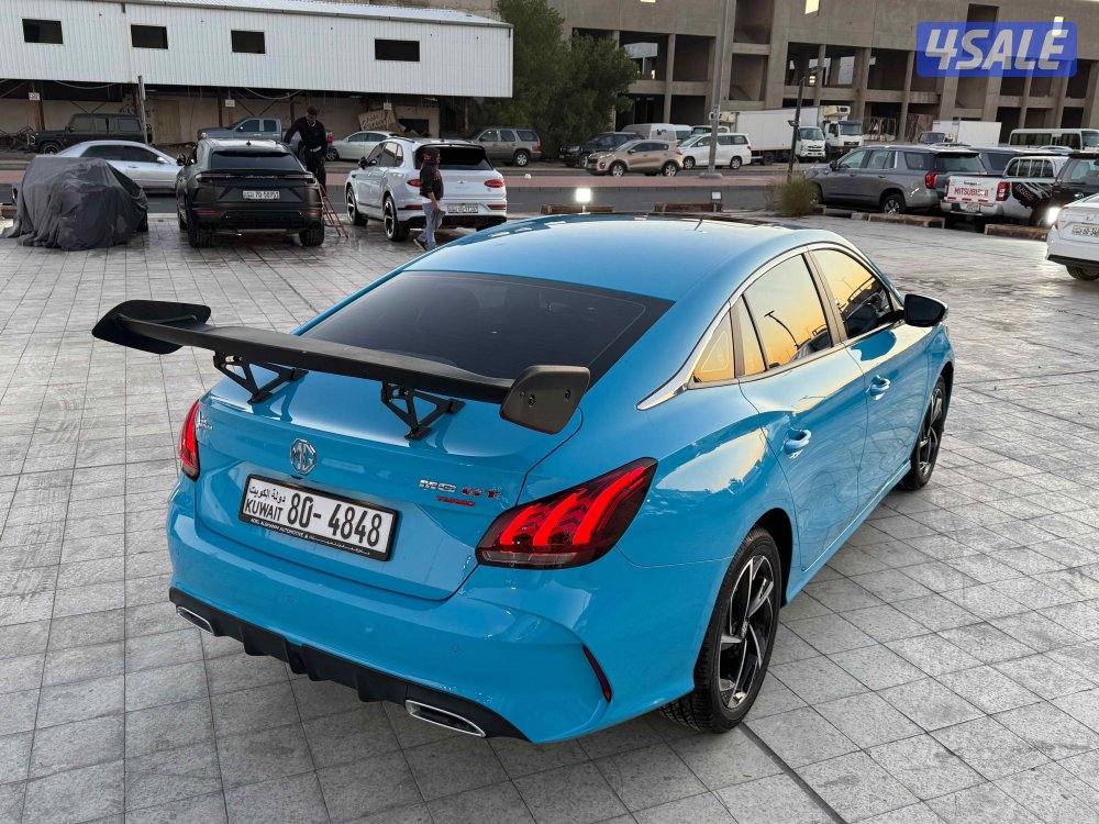 للبيع MG GT 20232
