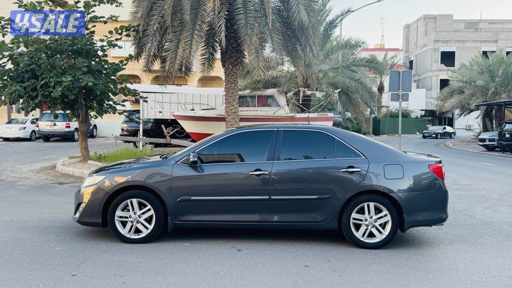 للبيع كامري GLX0