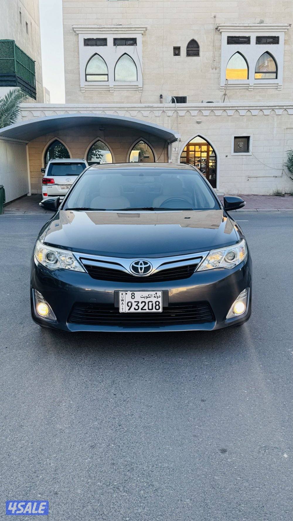 للبيع كامري GLX3