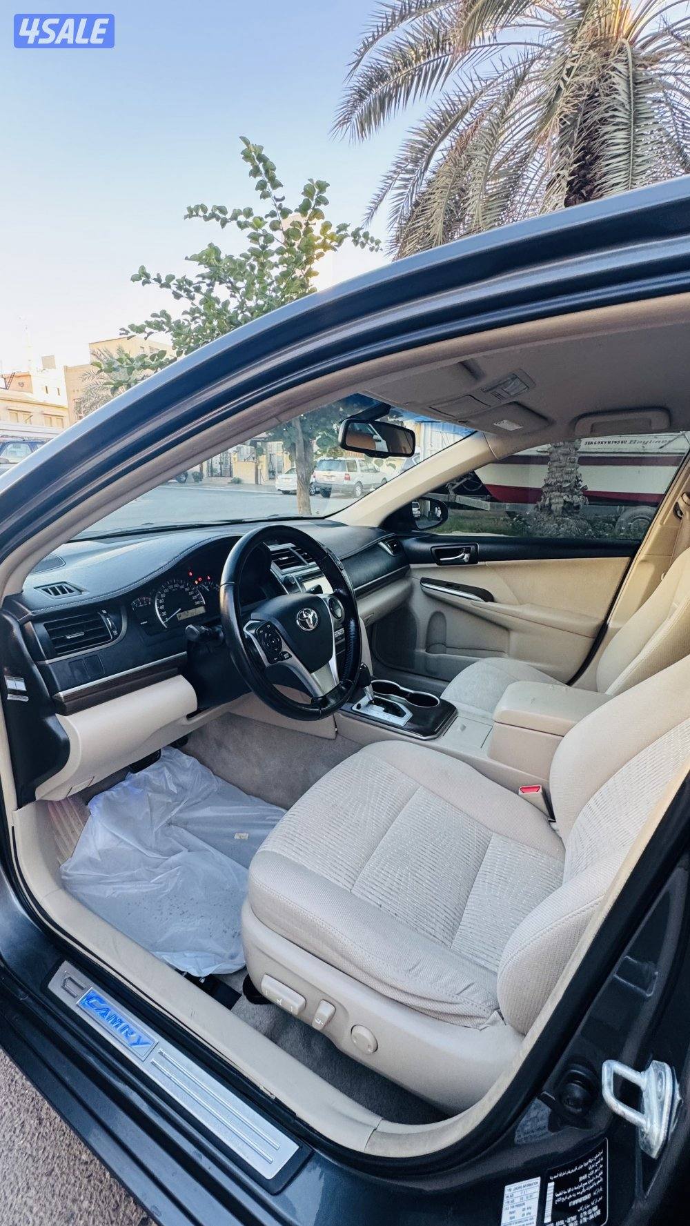 للبيع كامري GLX6