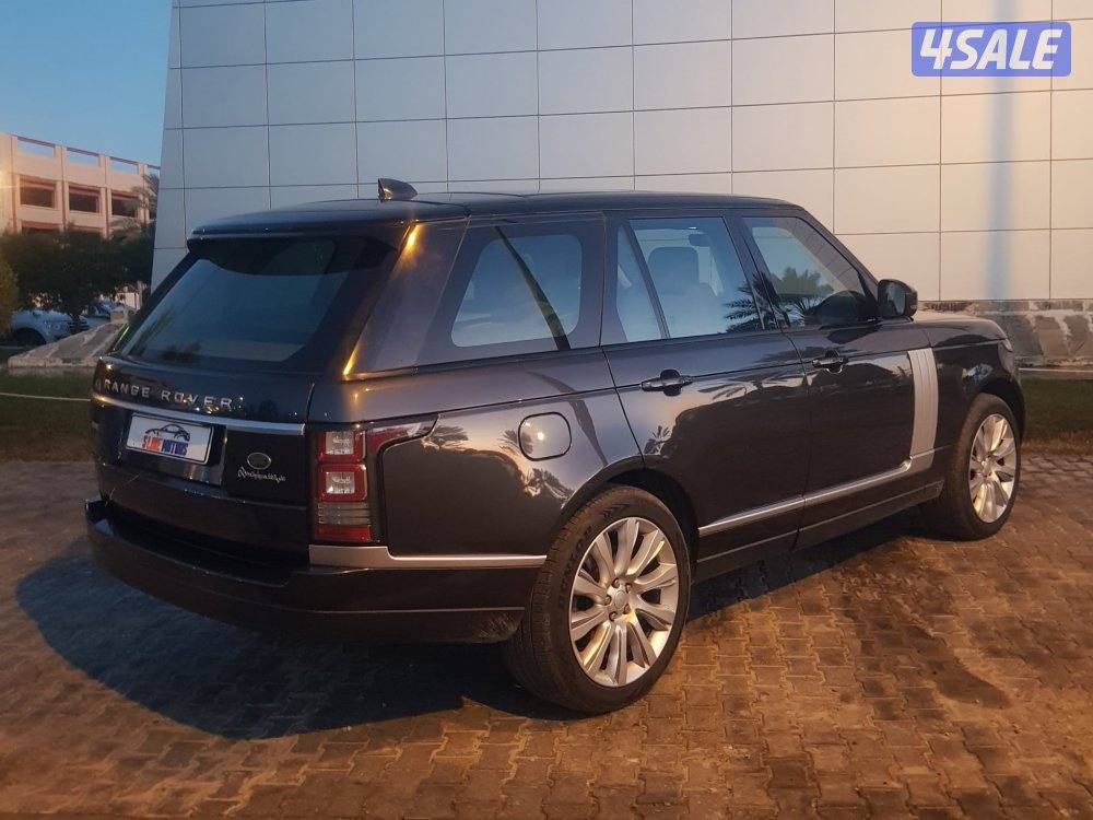 للبيع رنج روفر HSE موديل 2017 عداد 137 📌صبغ وكاااالة2