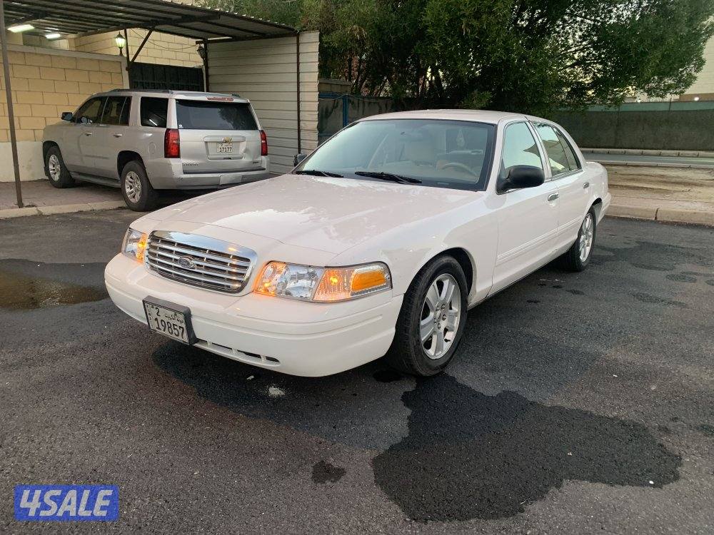 فورد فيكتوريا 20110