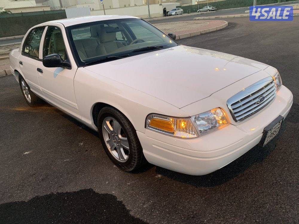 فورد فيكتوريا 20111