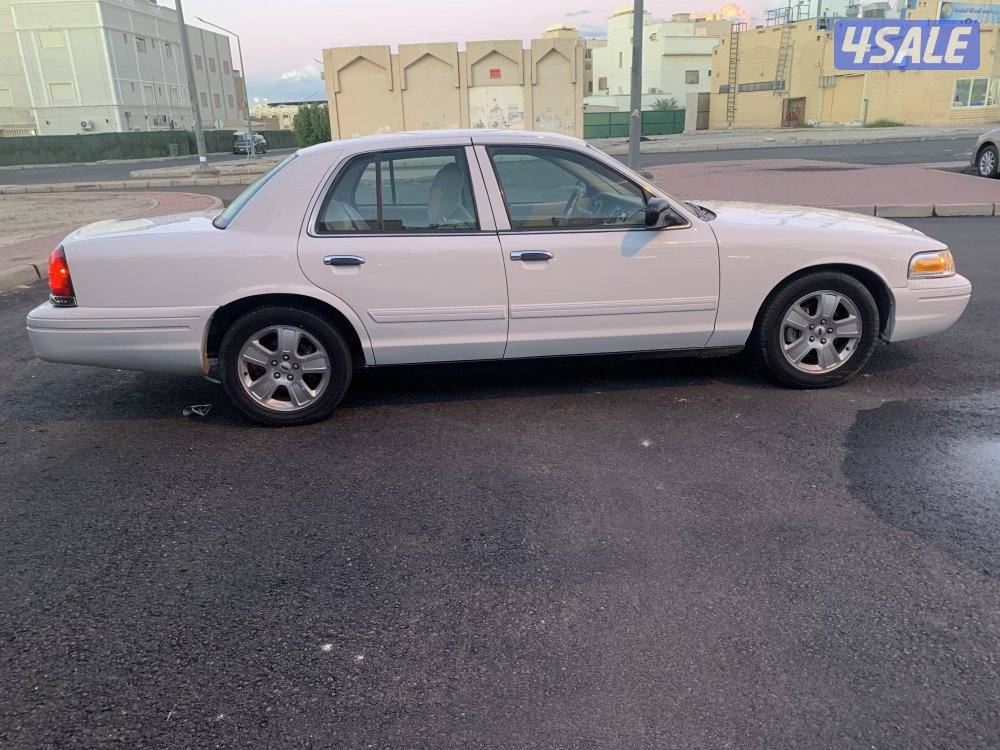 فورد فيكتوريا 20112