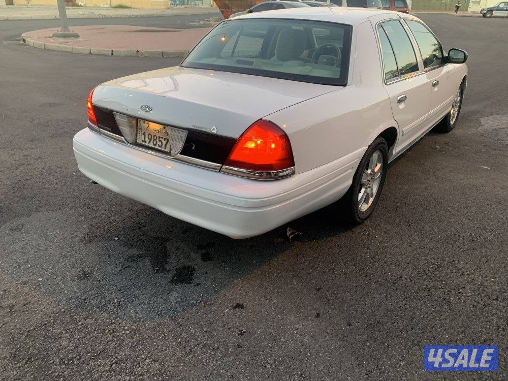 فورد فيكتوريا 20113