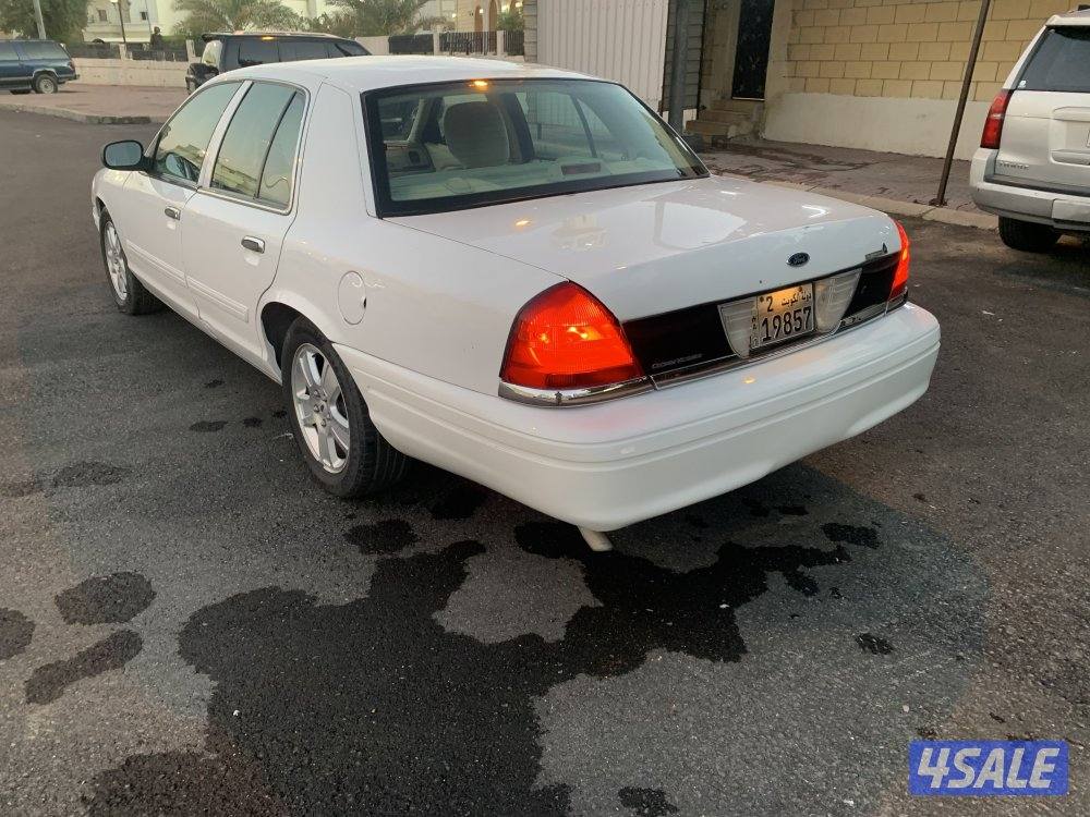 فورد فيكتوريا 20114