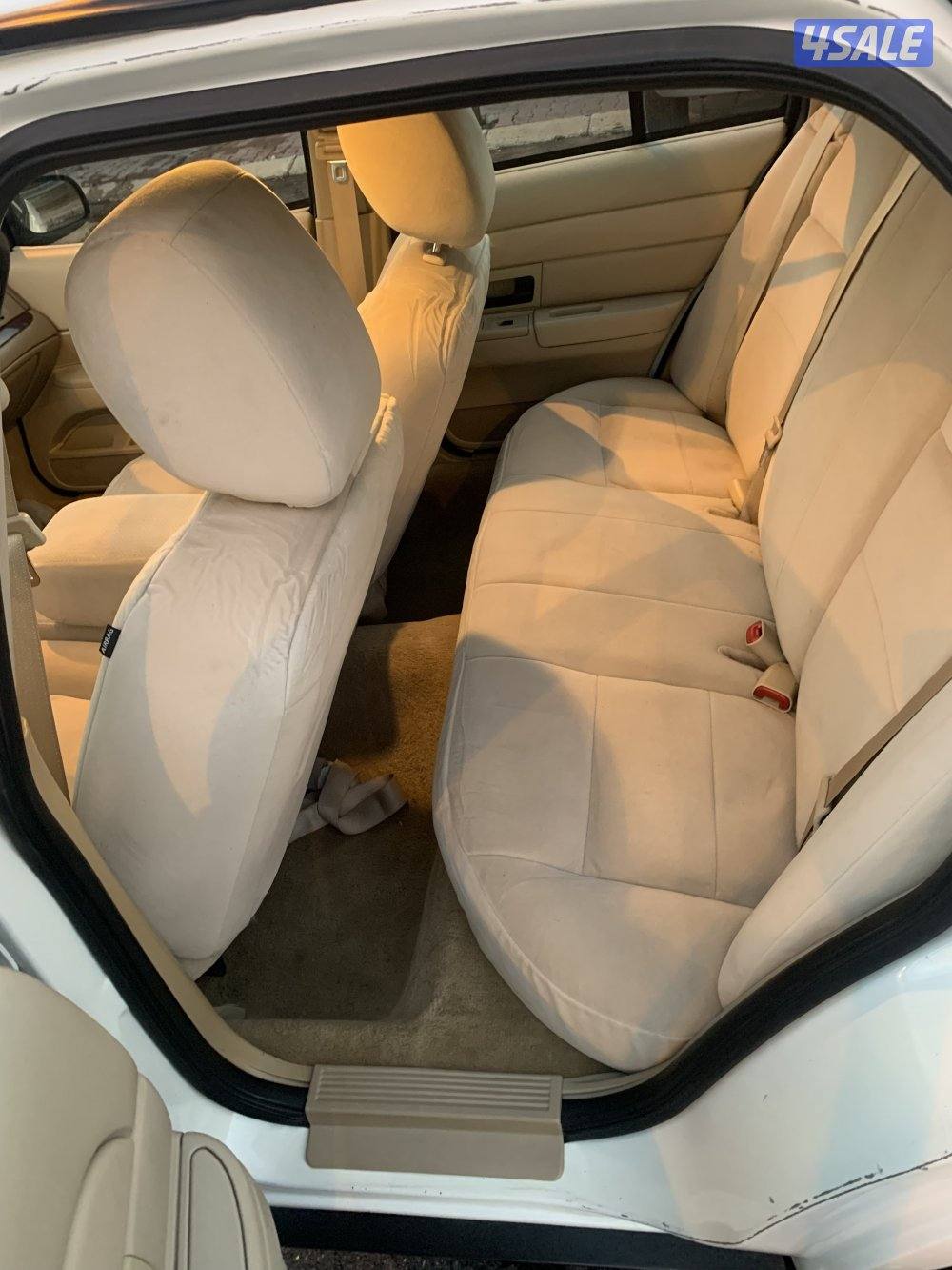 فورد فيكتوريا 20116