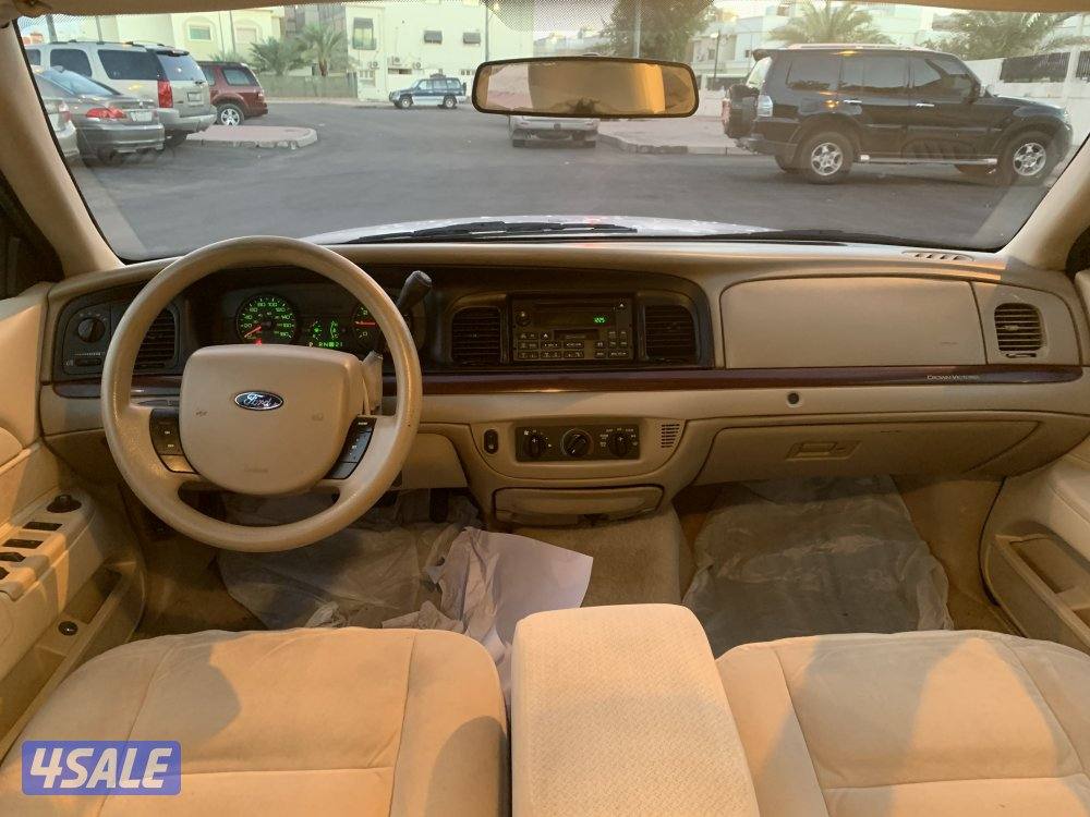 فورد فيكتوريا 20117