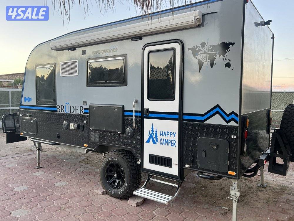 كرفان استرالي تجميع الصين  2025، هاڤي ديواي ( ١٦ قدم ) ( Off_Road)0