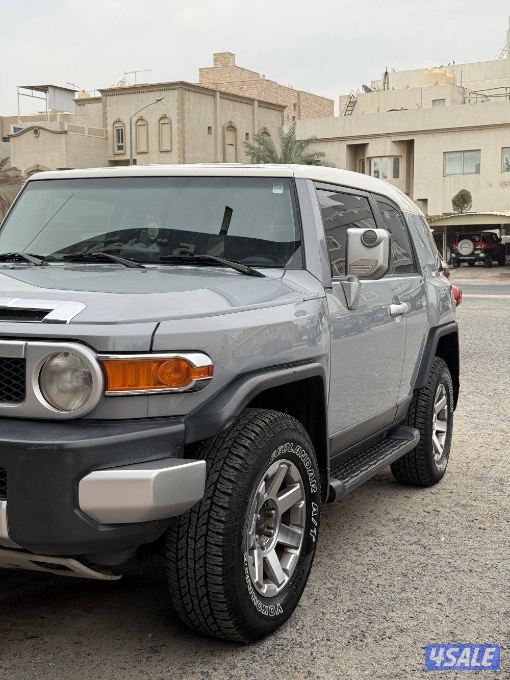 للبيع جيب FG موديل 2014 ماشي 315 كيلو0