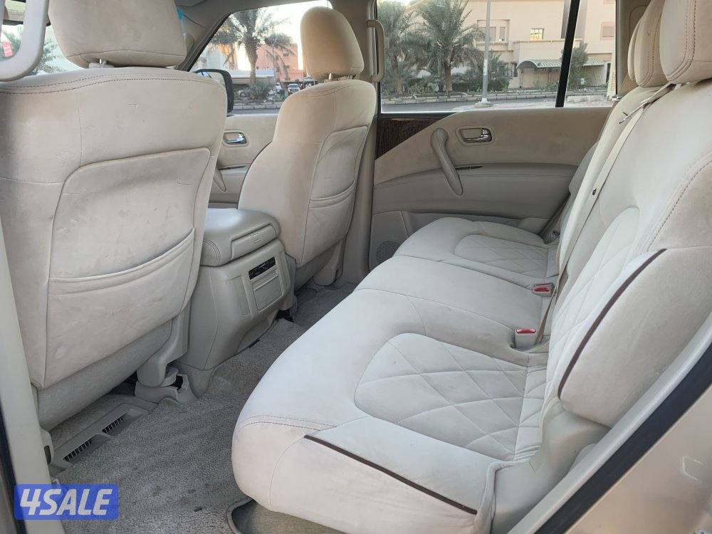 للبيع نيسان باترول2