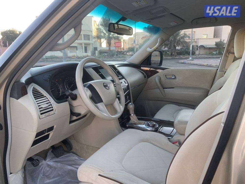 للبيع نيسان باترول5