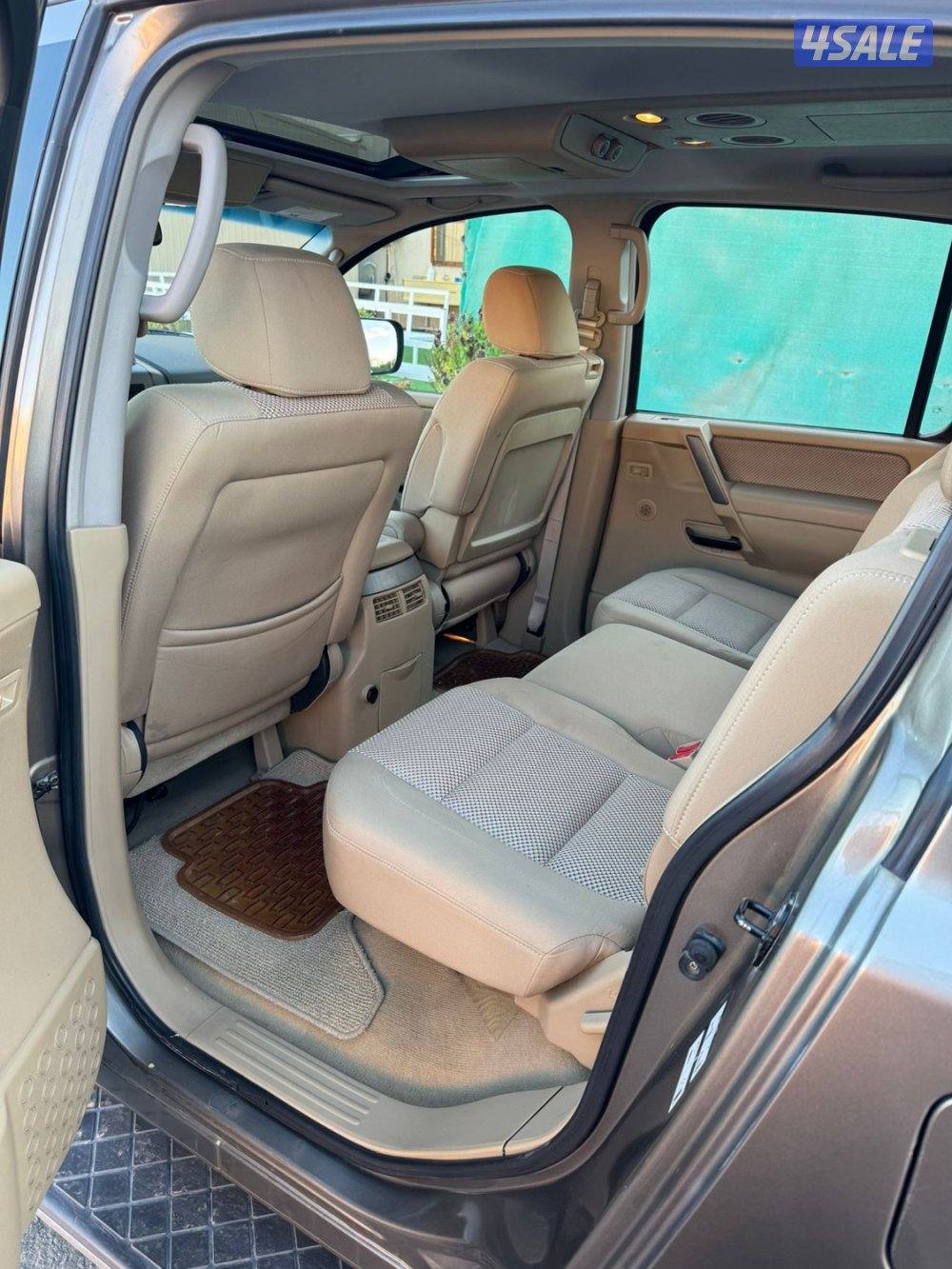للبيع نيسان ارمادا5