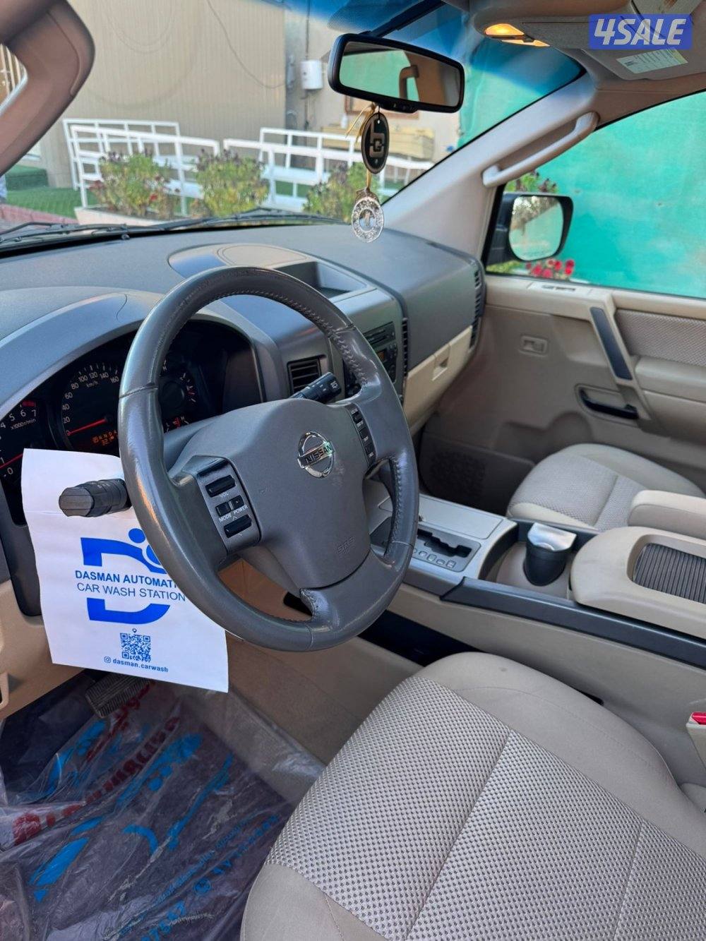 للبيع نيسان ارمادا6