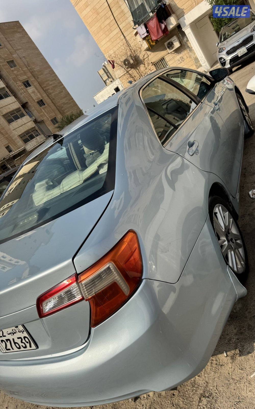 تويوتا كامرى 20150