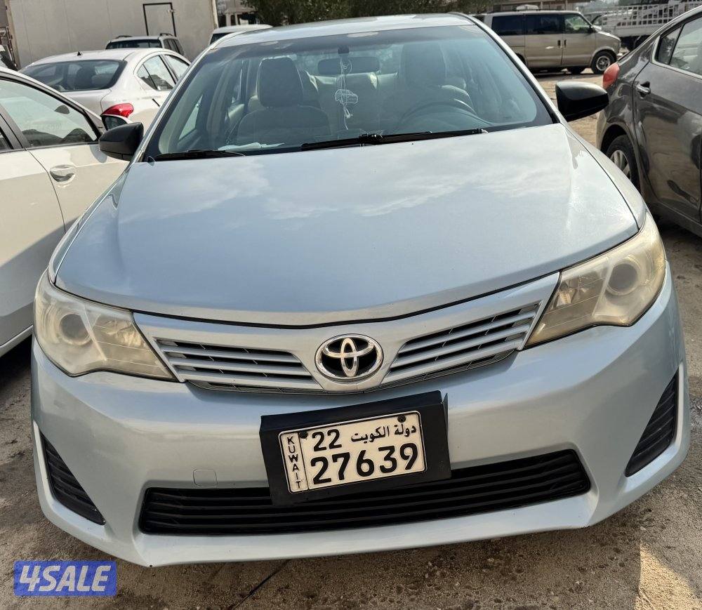 تويوتا كامرى 20151