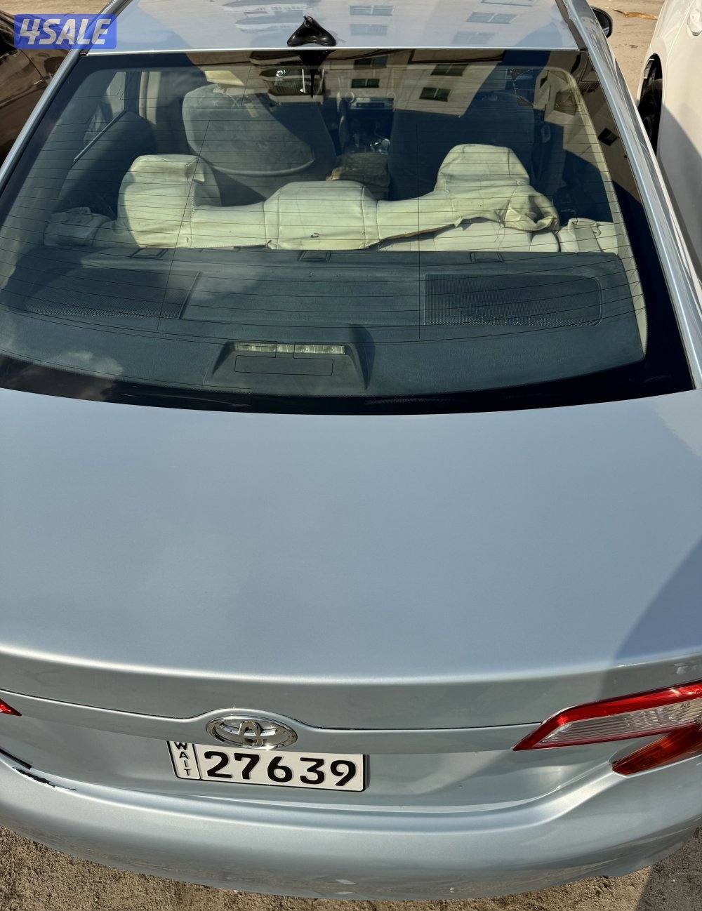 تويوتا كامرى 20153