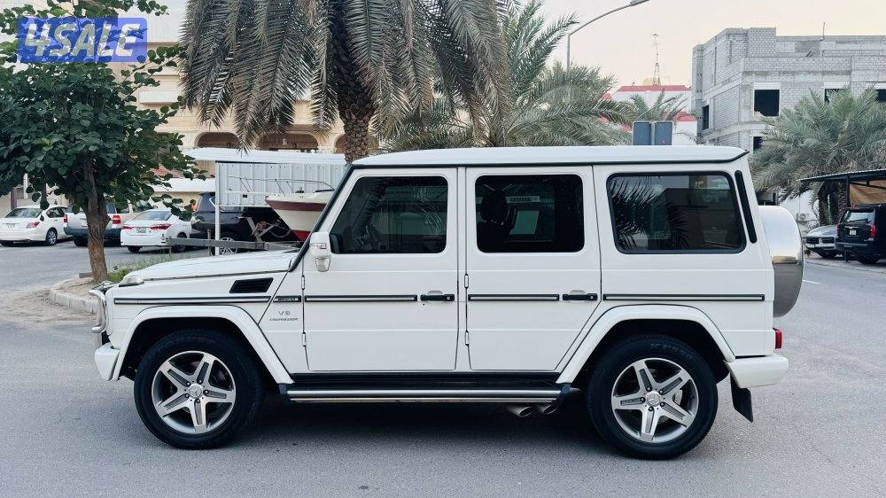 للبيع G550