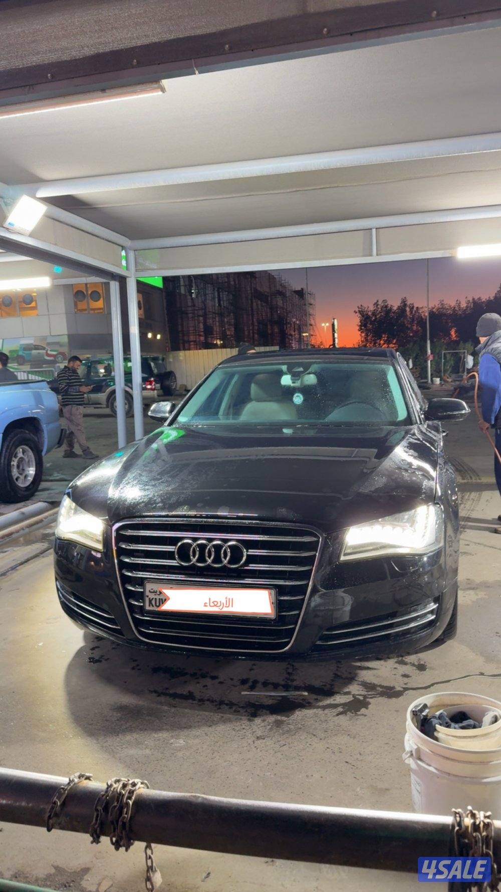 اودي صبغ الوكاله ماسي ١٥٠1