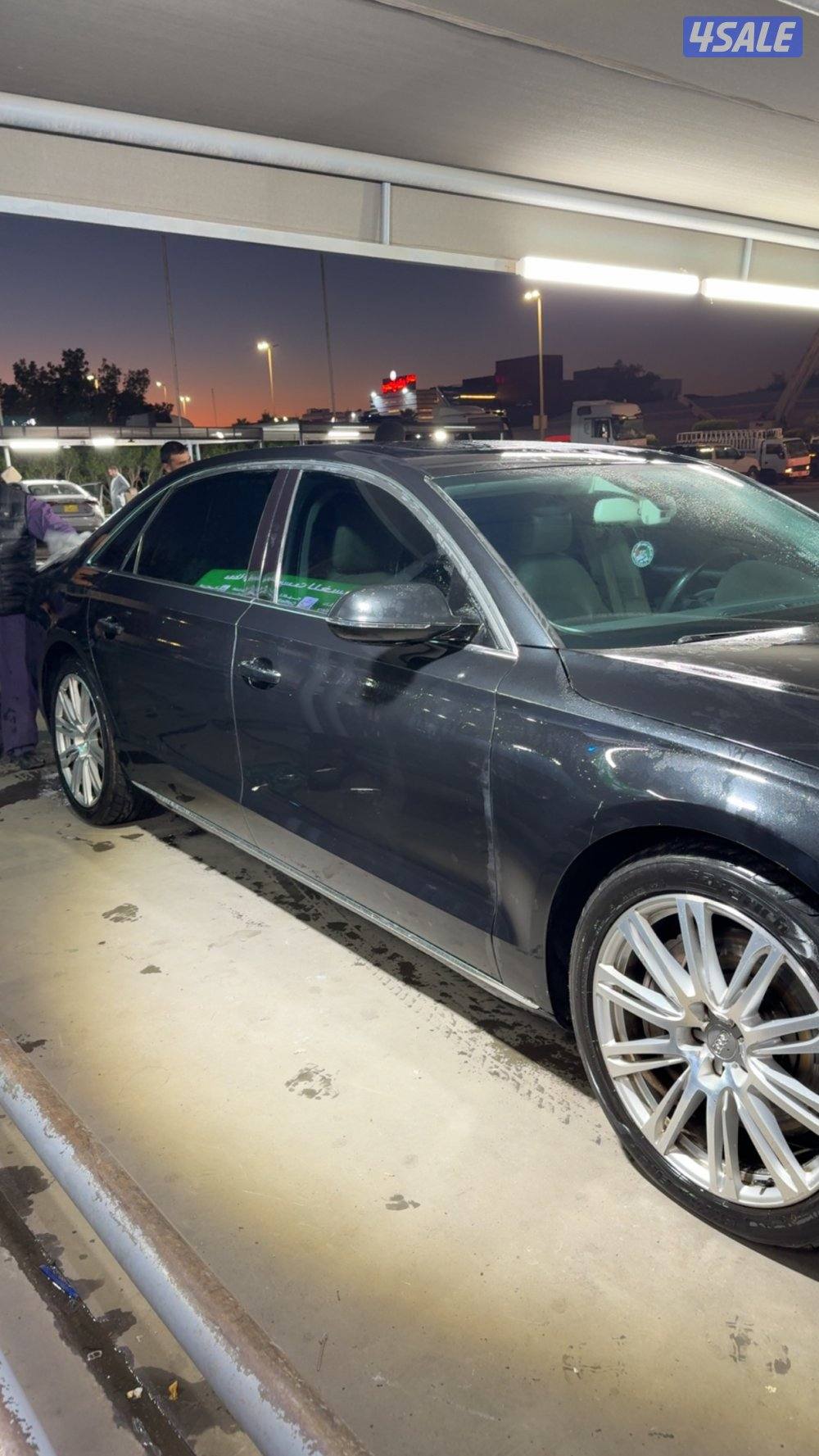 اودي صبغ الوكاله ماسي ١٥٠3