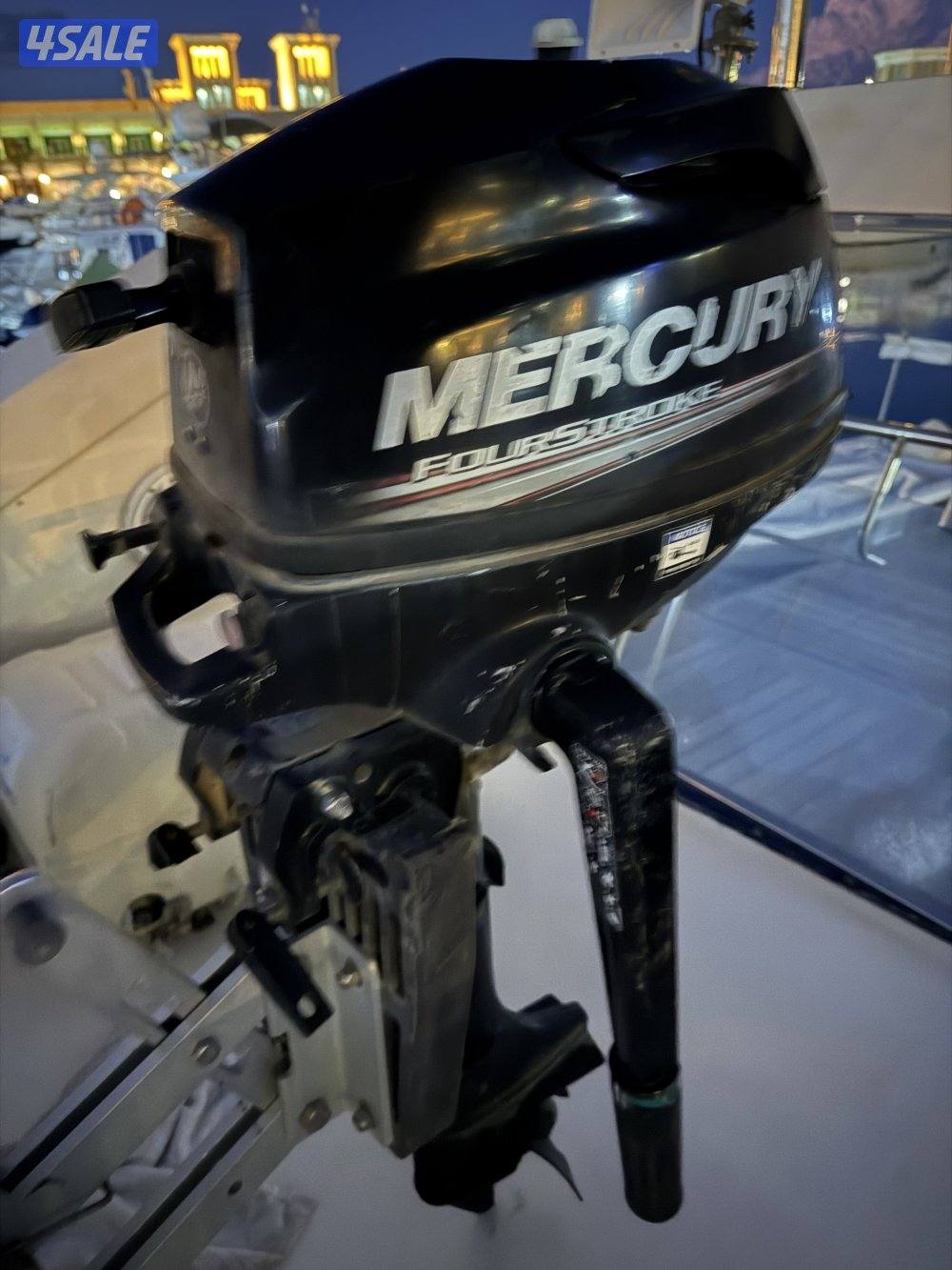 للبيع مكينه ميركوري3.51