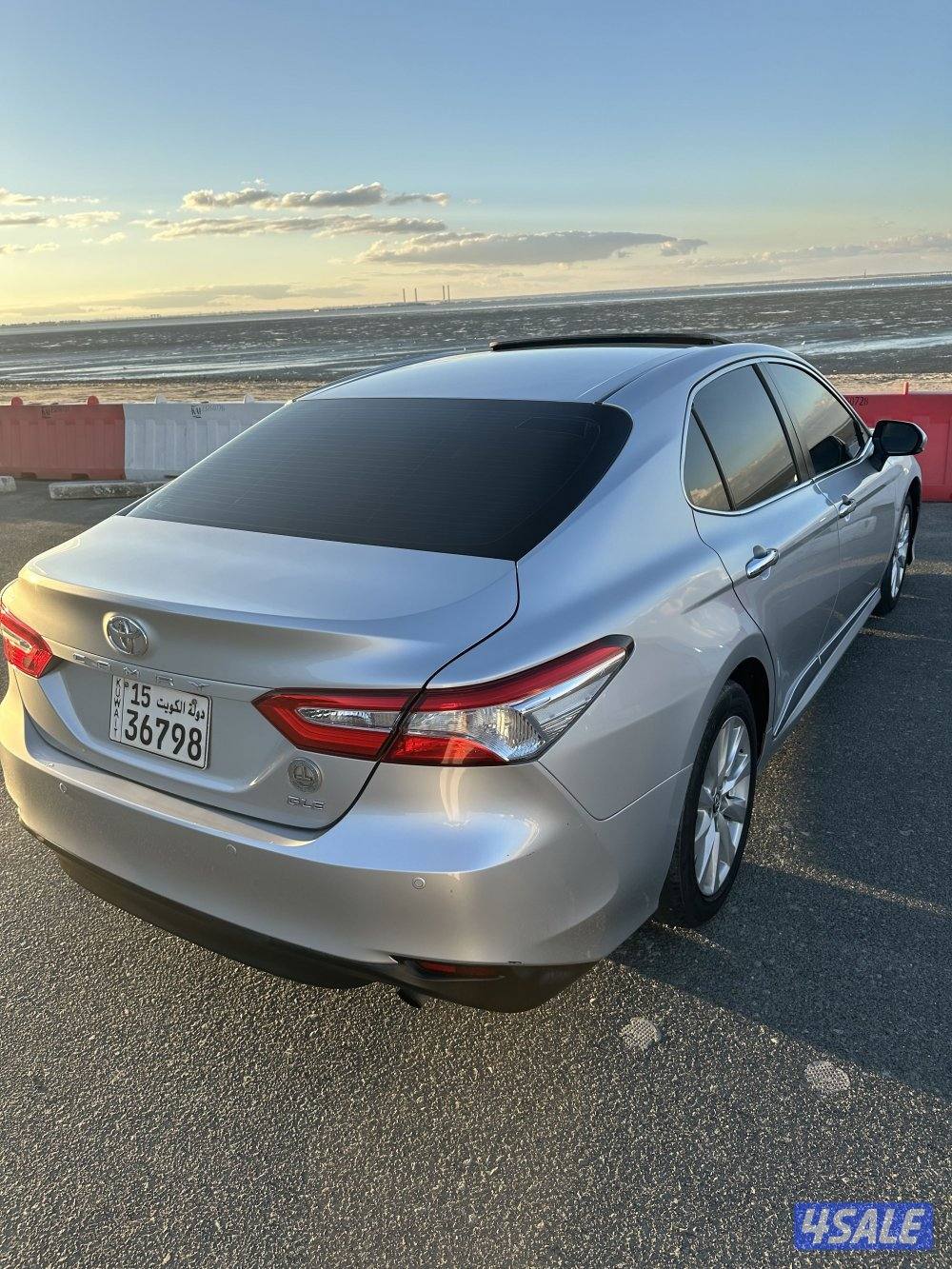 للبيع كامري 20181