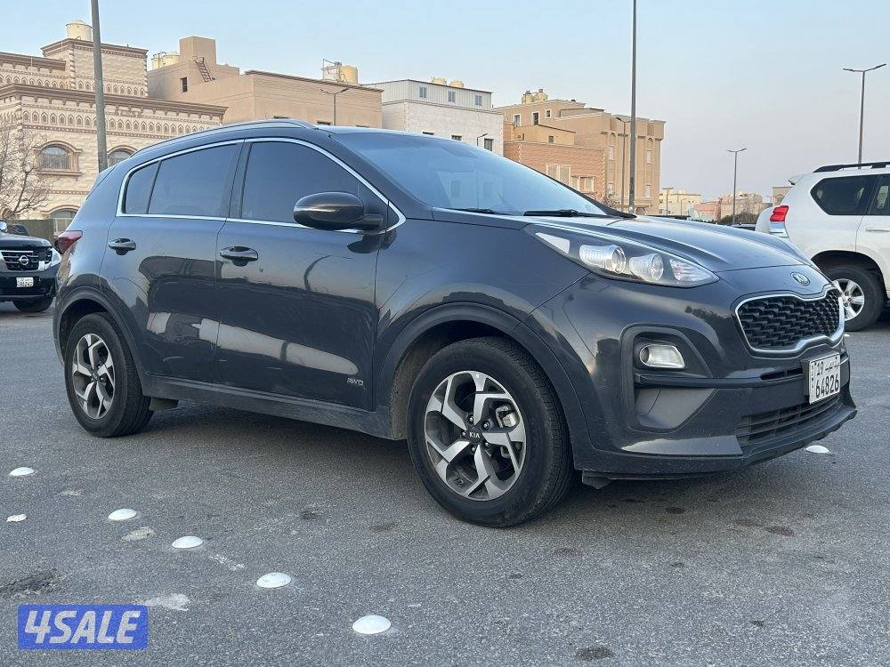 كيا سبور تاج ٢٠٢١0