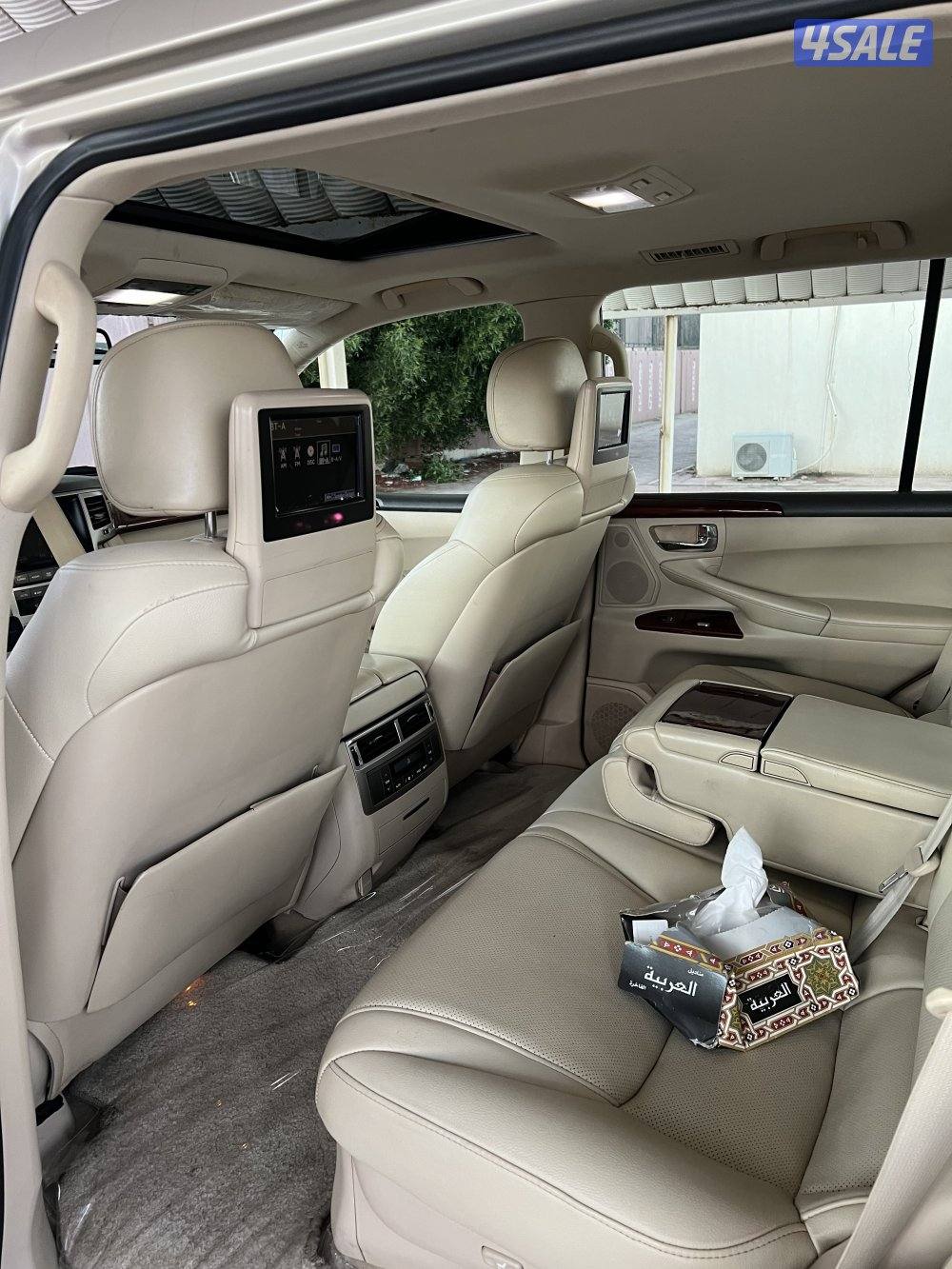 لكزس LX 570 شرط الفحص7