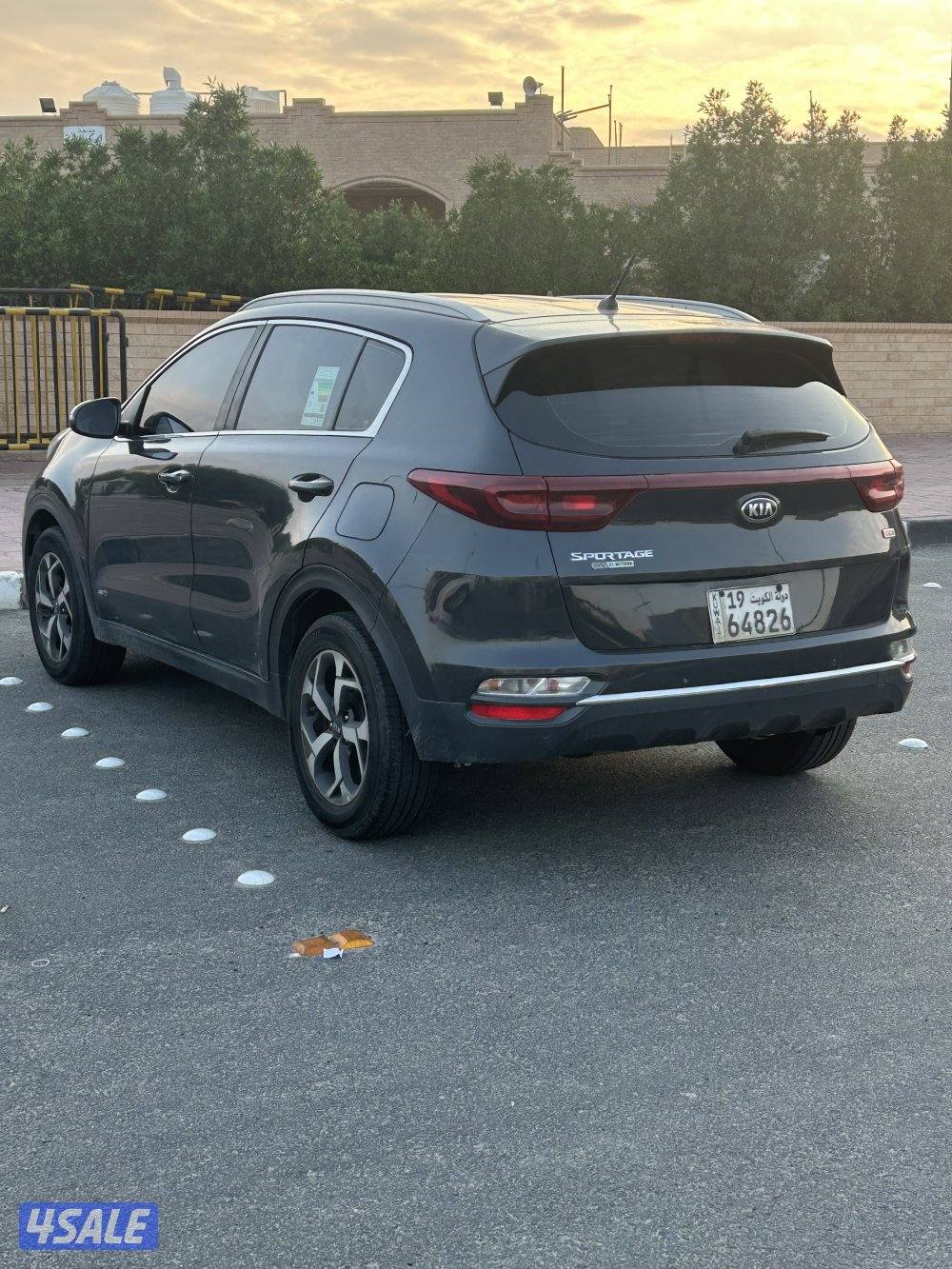 كيا سبور تاج ٢٠٢١1