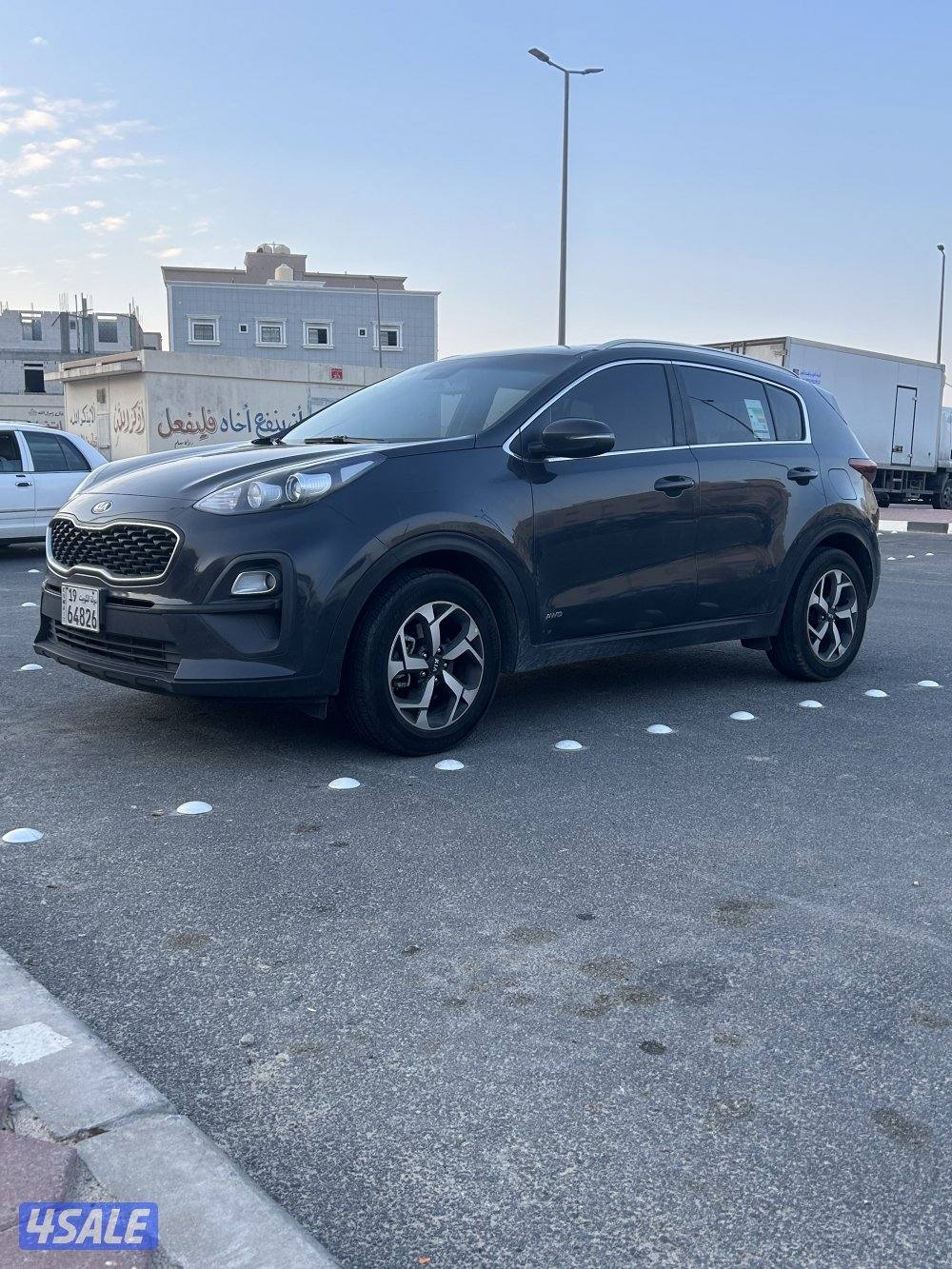 كيا سبور تاج ٢٠٢١3