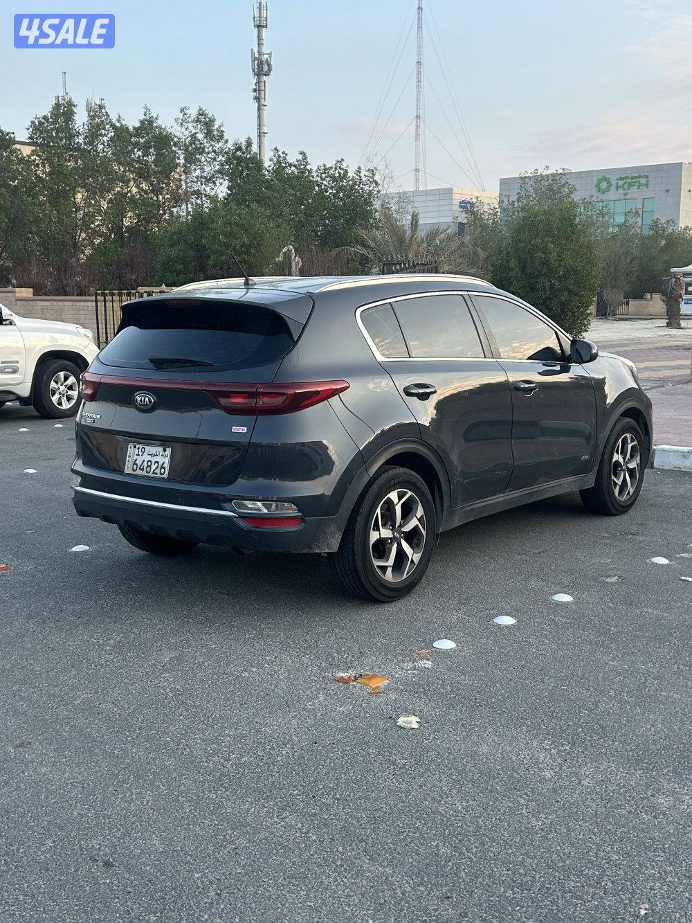 كيا سبور تاج ٢٠٢١4