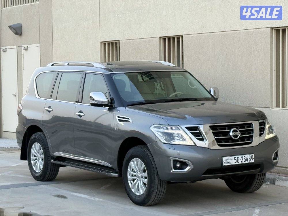 باترول LE - موديل 2018 - عداد 240 - صبغ الوكاله - شرط الفحص1