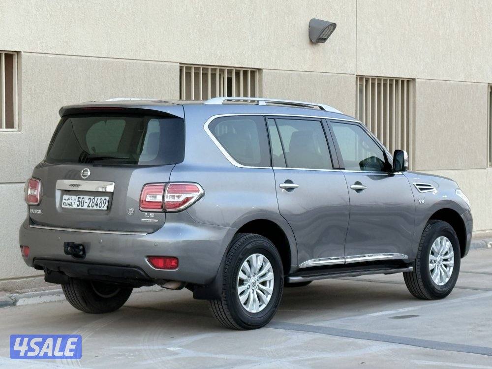 باترول LE - موديل 2018 - عداد 240 - صبغ الوكاله - شرط الفحص3