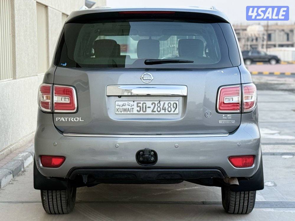 باترول LE - موديل 2018 - عداد 240 - صبغ الوكاله - شرط الفحص6