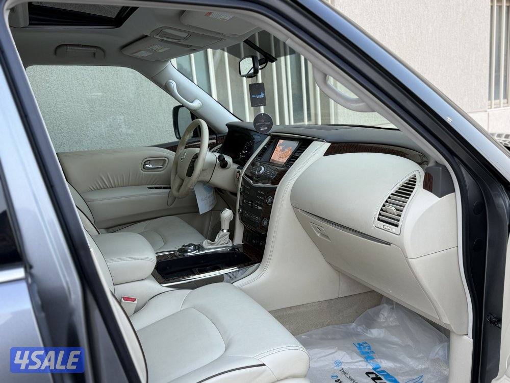 باترول LE - موديل 2018 - عداد 240 - صبغ الوكاله - شرط الفحص8