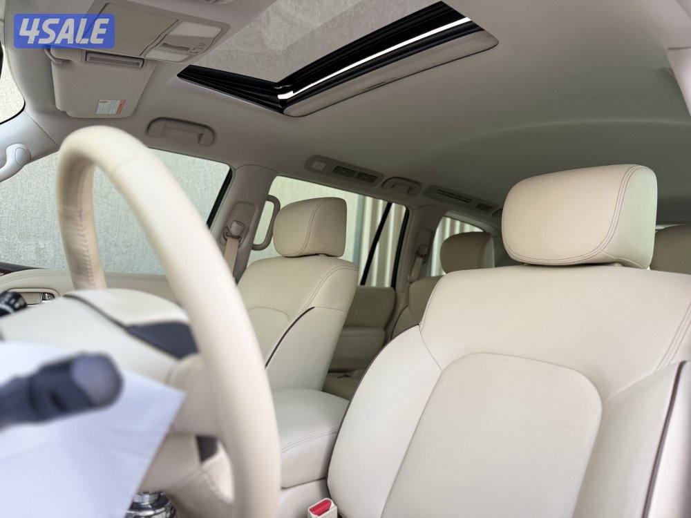 باترول LE - موديل 2018 - عداد 240 - صبغ الوكاله - شرط الفحص9