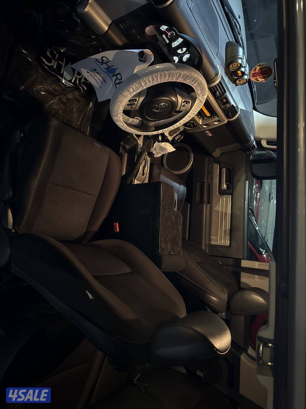 للبيع جيب FG موديل 2014 ماشي 315 كيلو2