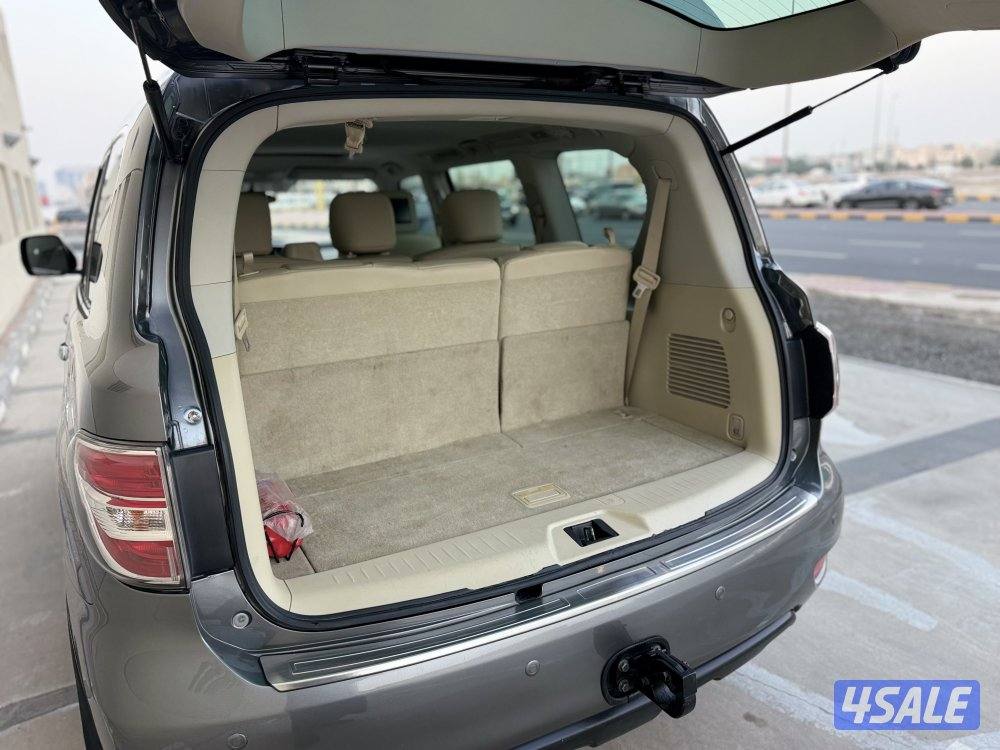 باترول LE - موديل 2018 - عداد 240 - صبغ الوكاله - شرط الفحص11