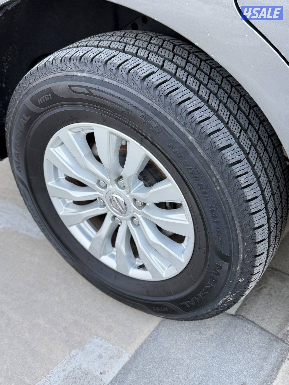 باترول LE - موديل 2018 - عداد 240 - صبغ الوكاله - شرط الفحص12