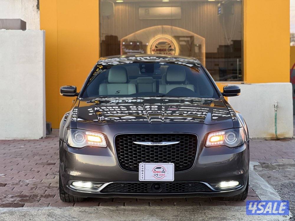 للبيع كرايزلر C300 Sموديل 20211