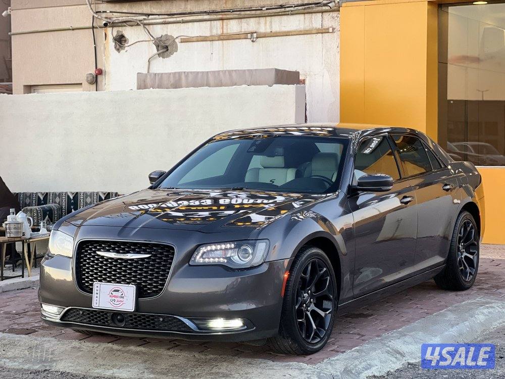 للبيع كرايزلر C300 Sموديل 20212