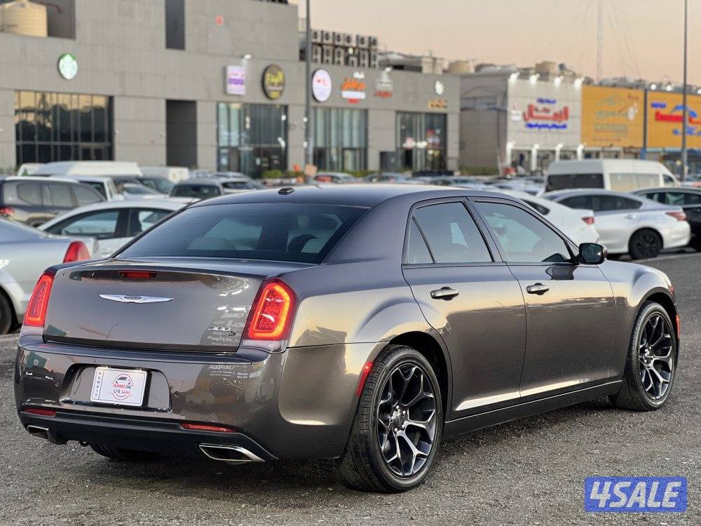 للبيع كرايزلر C300 Sموديل 20216