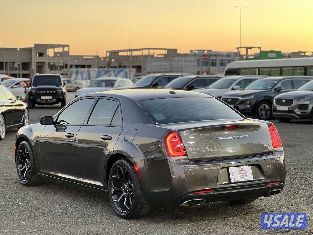 للبيع كرايزلر C300 Sموديل 20217