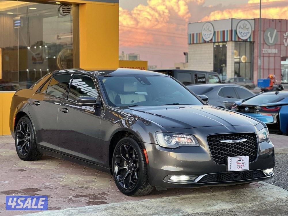 للبيع كرايزلر C300 Sموديل 202111