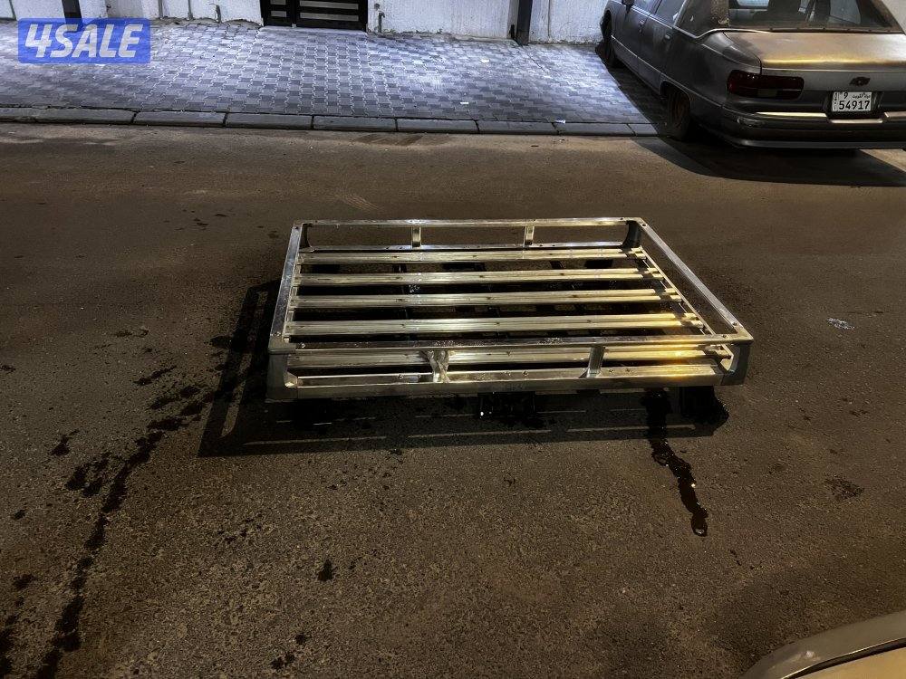 للبيع سلة لاند نظيفة جداً غير مستعملة و بحالة الوكالة1